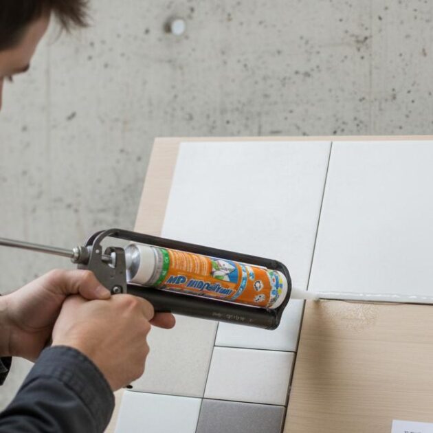 Mapesil GP Transparent