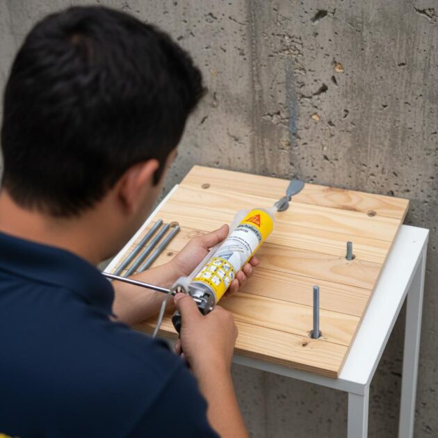 Anchorfix 2 tropical cartucho 300ml