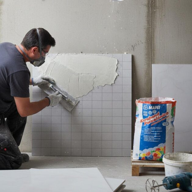 Kerabond Porcelánico Blanco