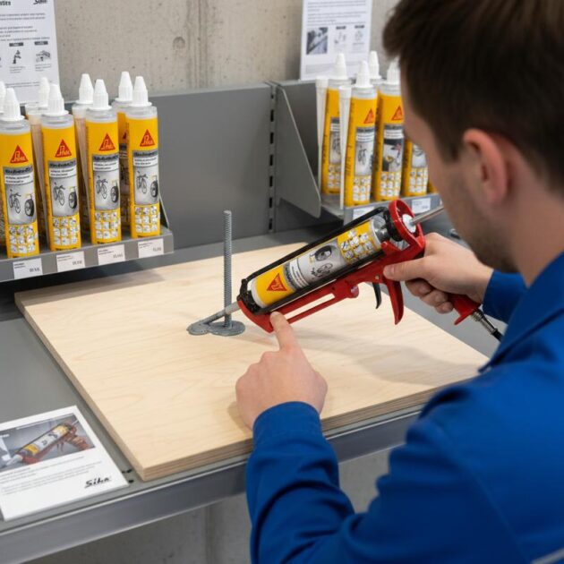 Anchorfix S Cartucho (300 ml)