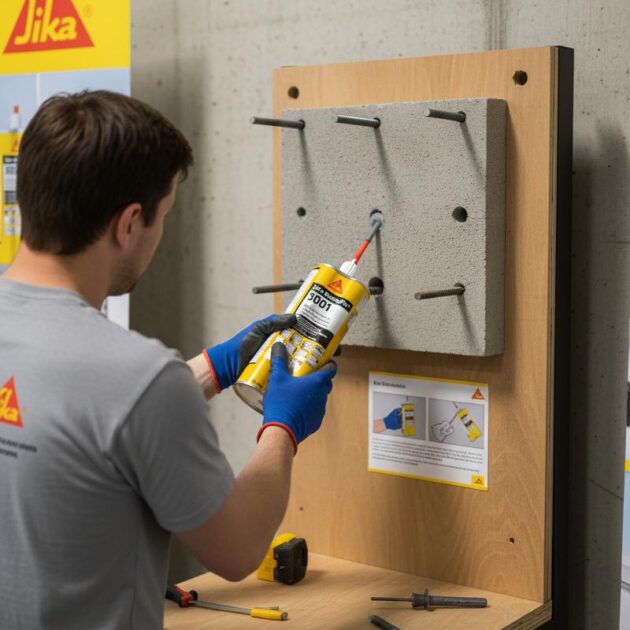 Sika AnchorFix 3001 Cartucho (600 ml)