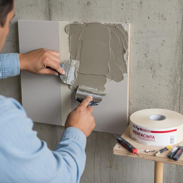 Perfacinta cinta para juntas de 75 ml