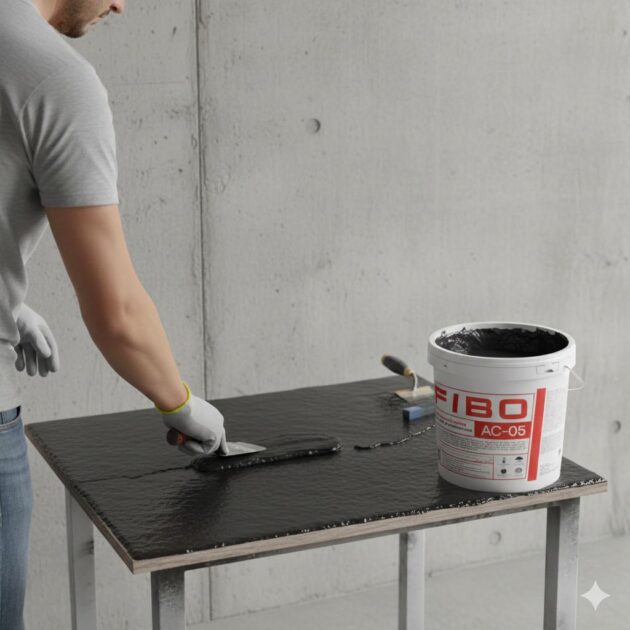 AC-05 Impermeabilizante acrílico 5+2 años