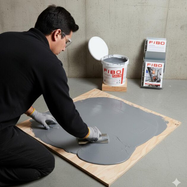 PUAC-15 Impermeabilizante PU-AC 5 a 15 años de durabilidad