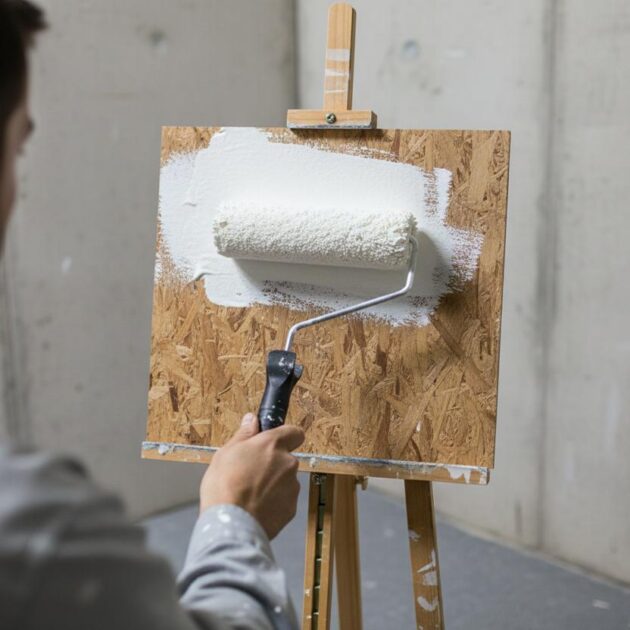 Felpa 9'' Borrego 9'' x 3/8''