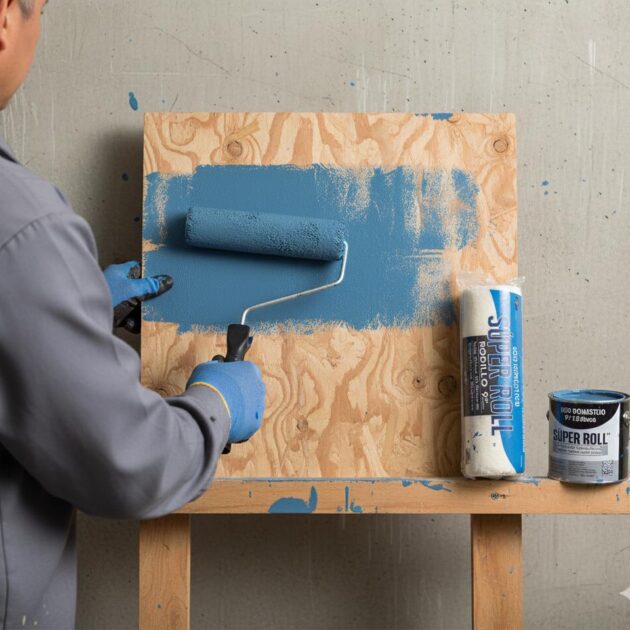 Rodillo Super Roll 3/4''