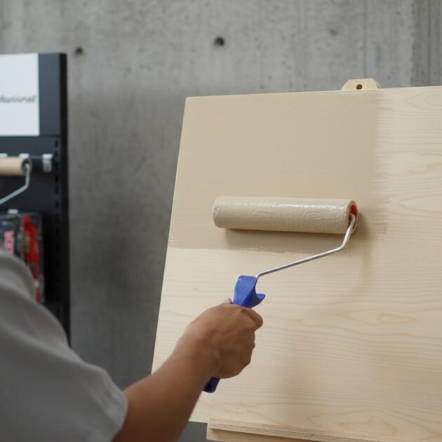 Felpa 9'' Mohair 3/16''