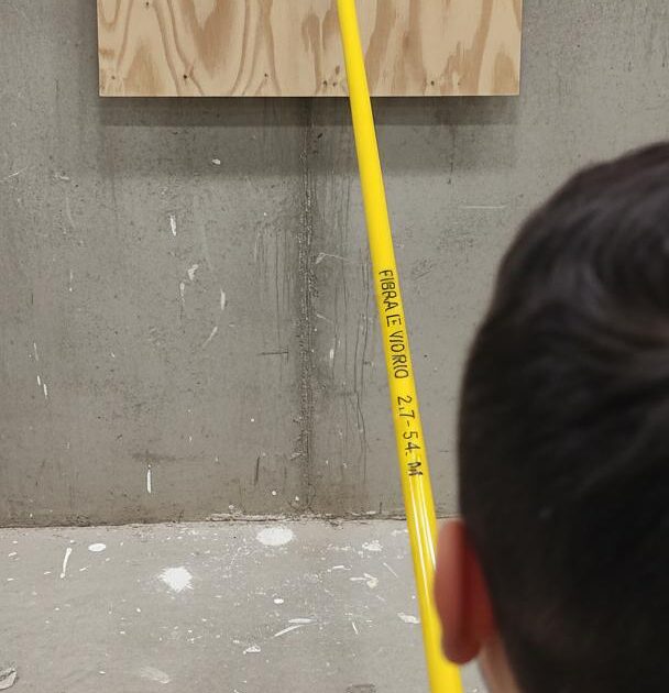 Extensión Fibra de Vidrio 2.7 - 7.2 m