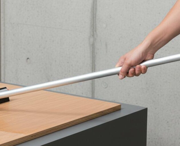 Extensión Aluminio 1.2 - 2.4 m