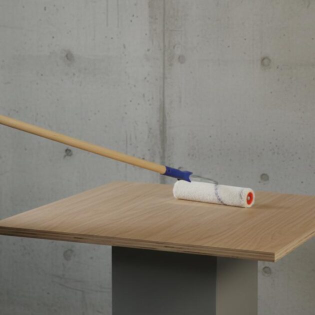 Extensión Madera Punta de Metal 1.20 m