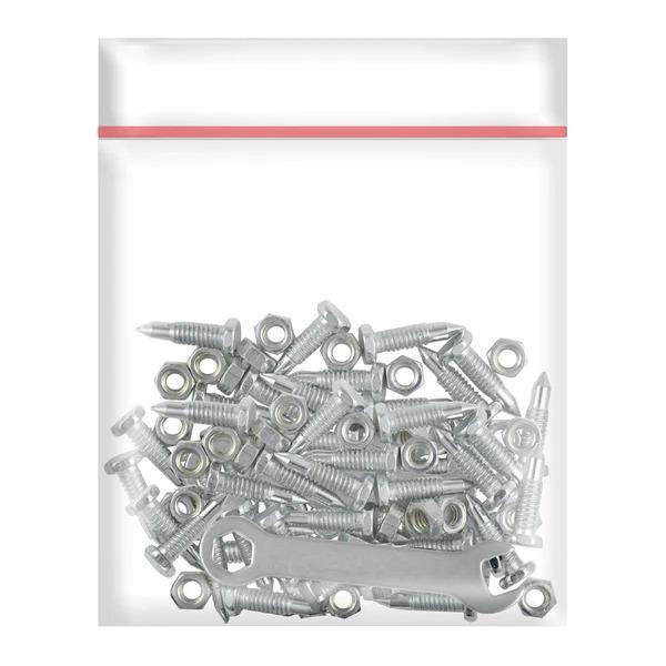 Repuesto de Picos (para zapato Zip00)