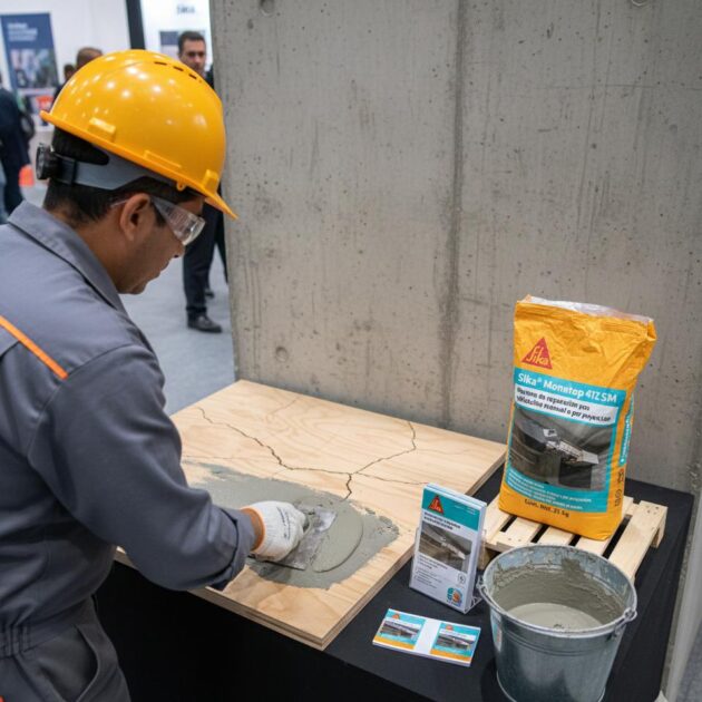 Sika MonoTop 412 S Saco (25 Kg)