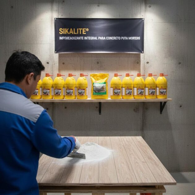 Sikalite saco de 10kg.