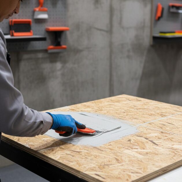 Cuña de Acero sin Mango 2-3/4'' x 4.5''