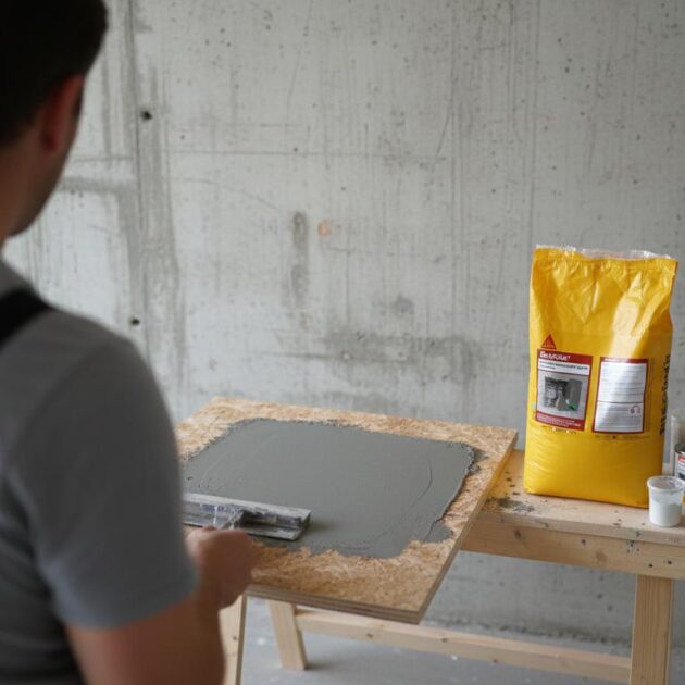 SikaQuick Saco (25 Kg)