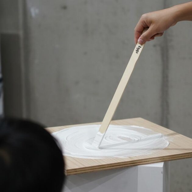 Pala de Madera Galón