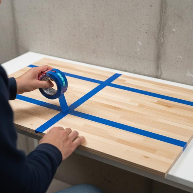 Cinta Azul Pintor 2'' x 50 m