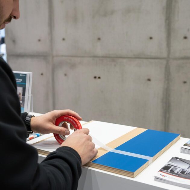 Cinta Uso General 3/4'' x 50 m