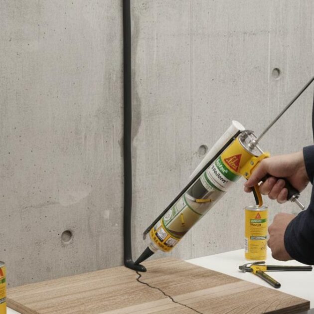 Sikaflex 1a Purform negro cartucho 300ml