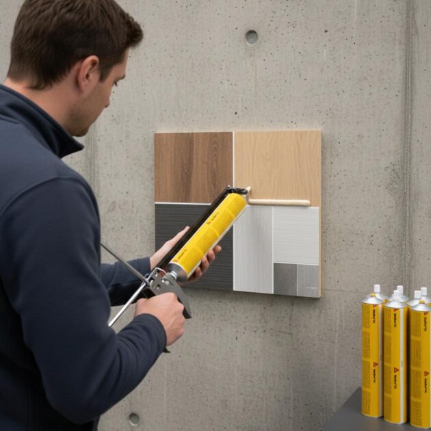 Sikaflex-416 Constr.white C5048/12CTR300