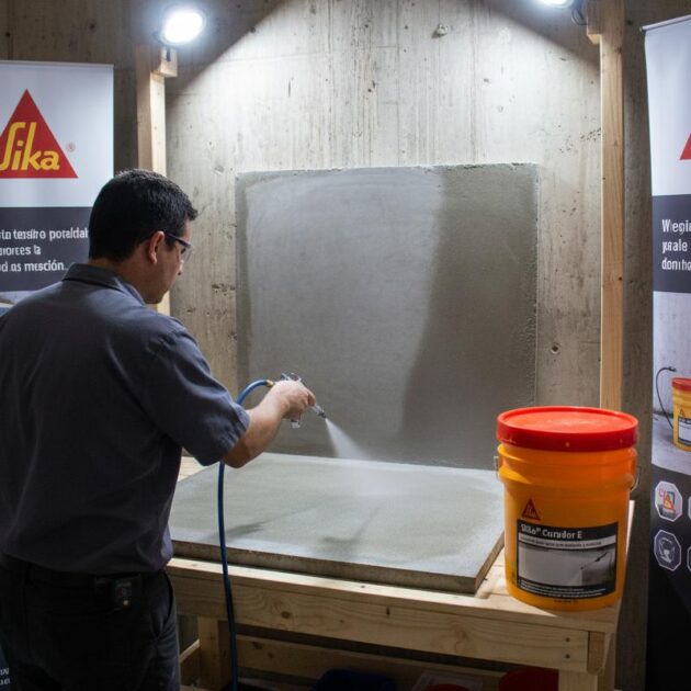 Sikacurador E cubeta 19L.