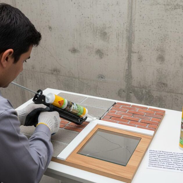 Sikaseal-113 Universal Transparente Cartucho (280 ml)