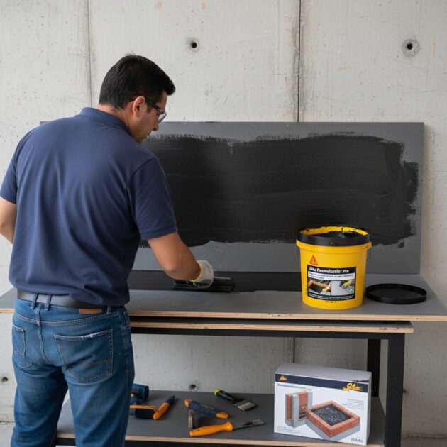 Sika Permalastik Pro Cubeta (19 L)