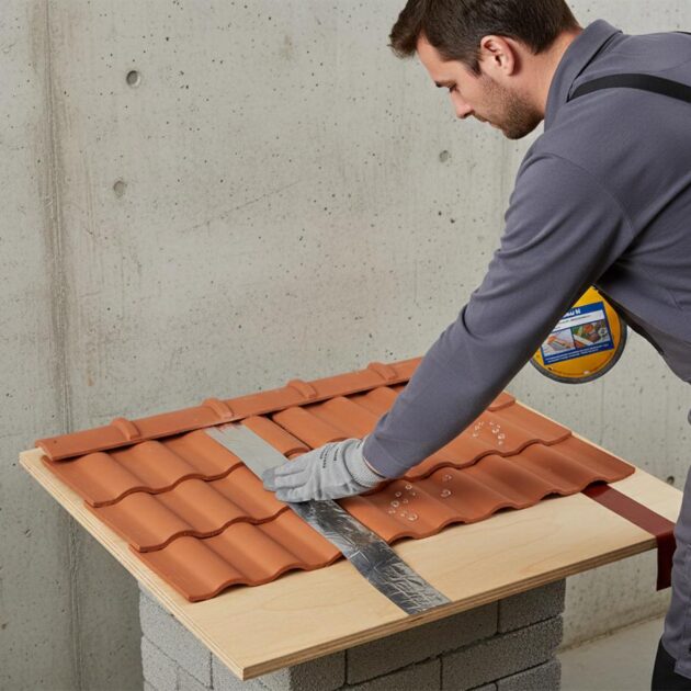 Sika MultiSeal M color Natural ROLLO (10m x 0,15 m)