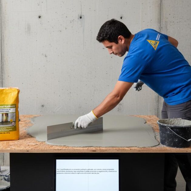 SikaLevel-200 Residencial Saco (25 Kg)