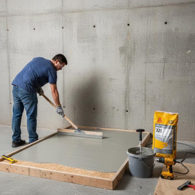 SikaLevel 325 Saco (25 Kg)