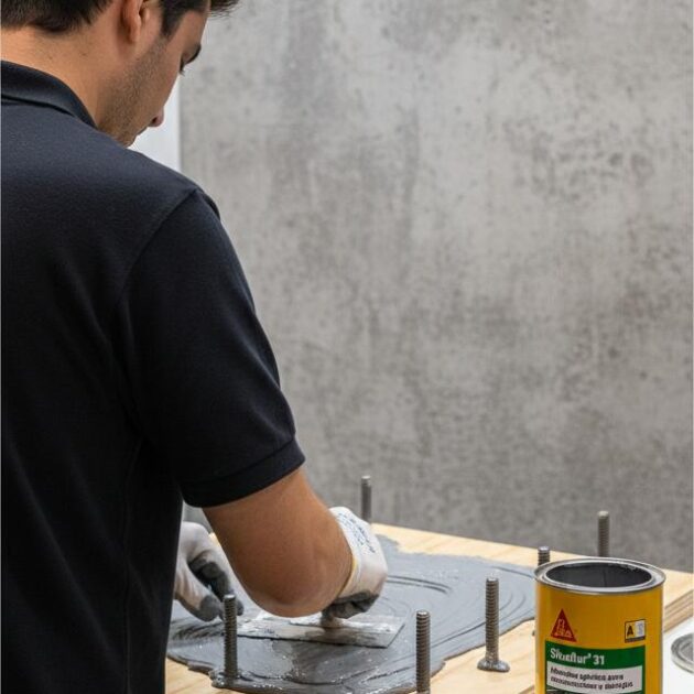 Sikadur 31 Adhesivo (A+B) Unidad (5 Kg)