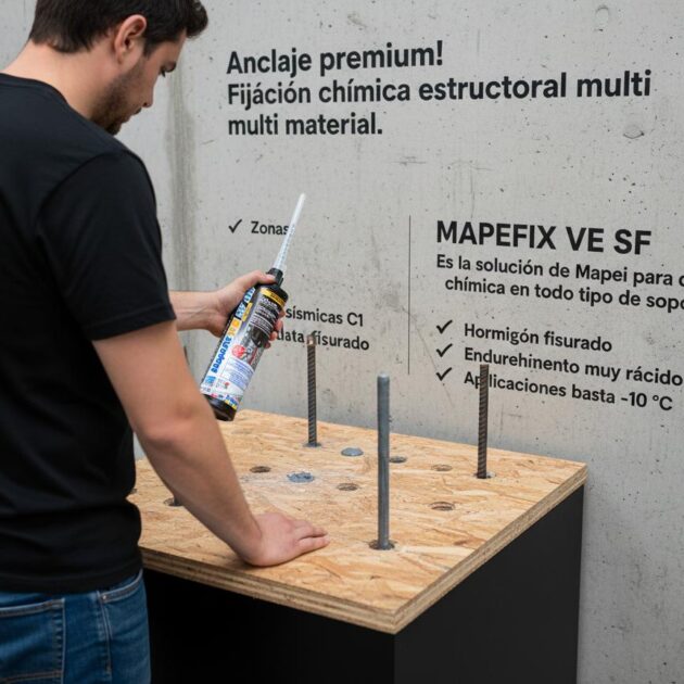 Mapefix VE SF crt