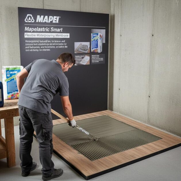 Mapelastic smart /A bags